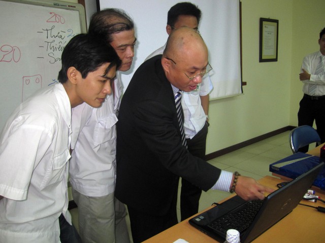 Quản lý khách hàng chủ chốt - SYM (26-09-2012)